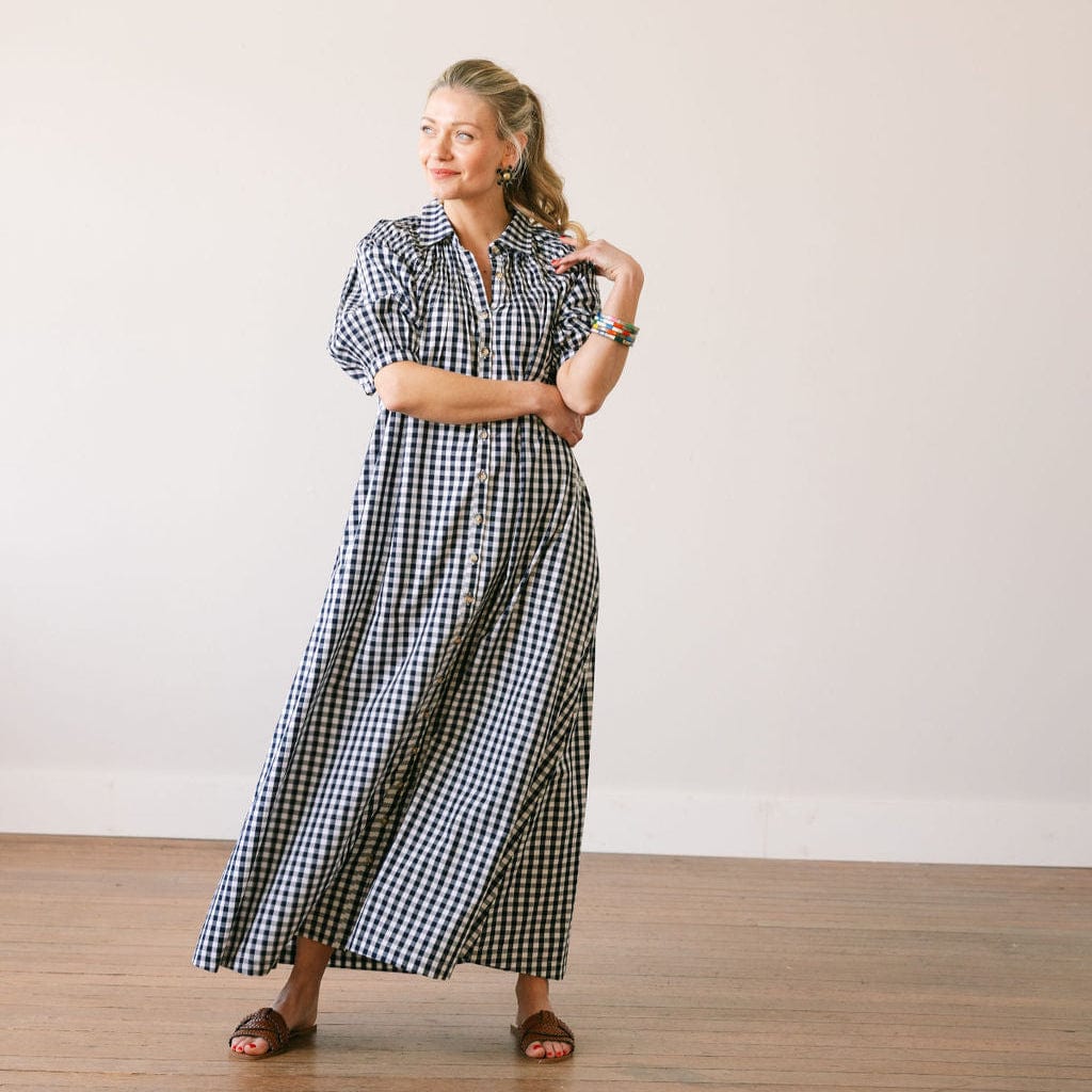 Blue Mist Oasis Dress