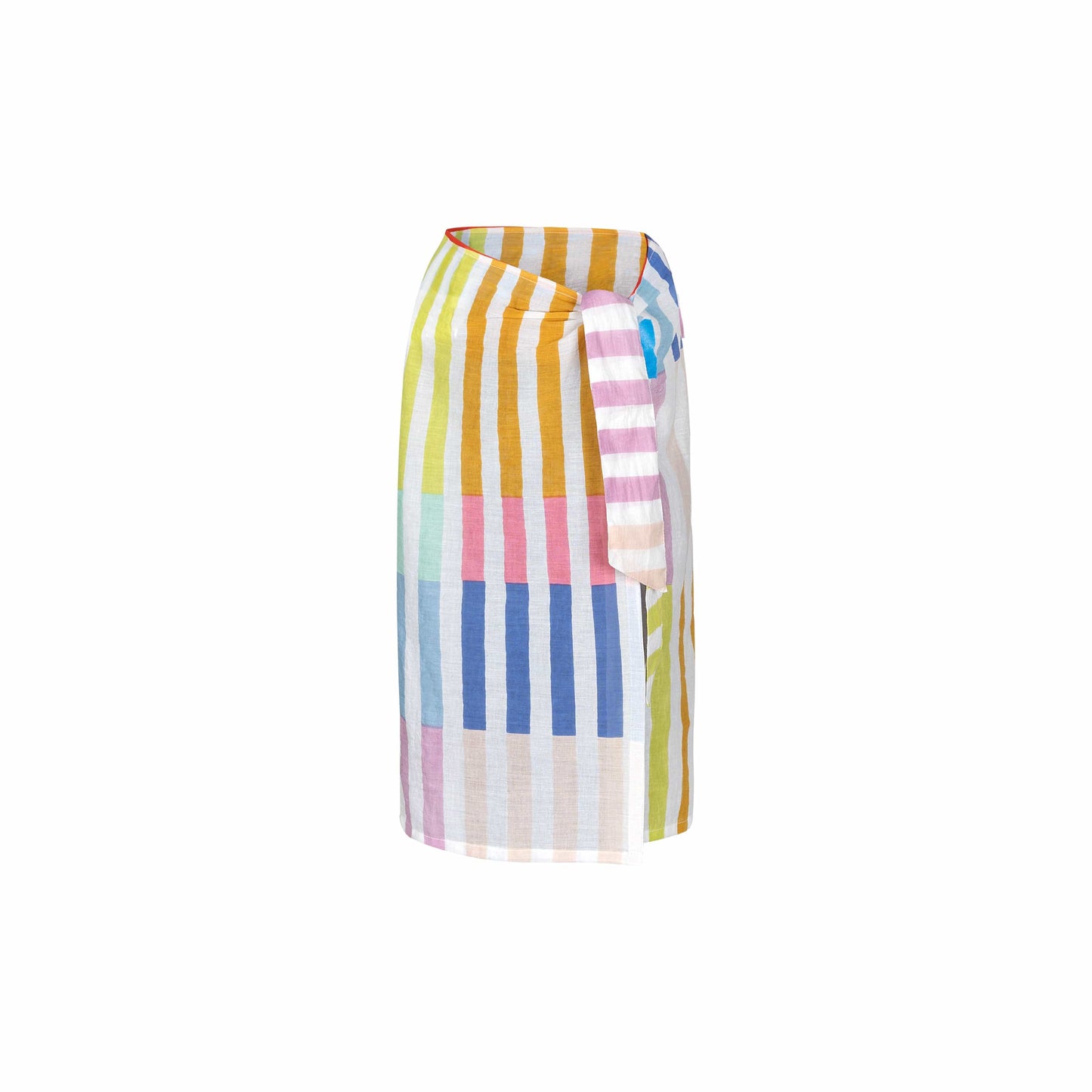 Rainbow Stripe Kids Sarong