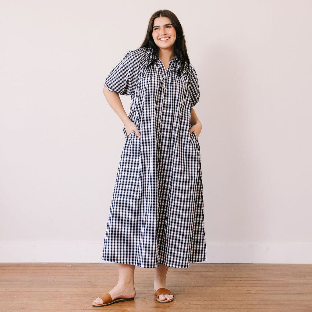 Blue Mist Oasis Dress