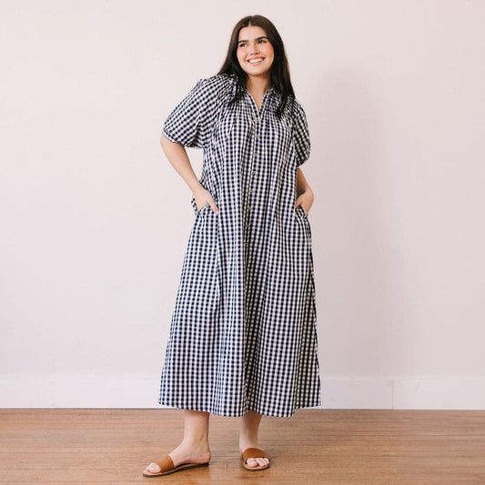 Blue Mist Oasis Dress