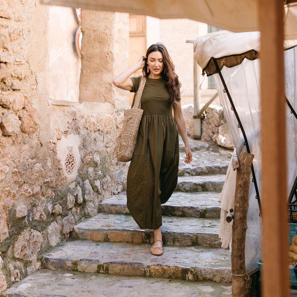 Moss Garden Noa Gown