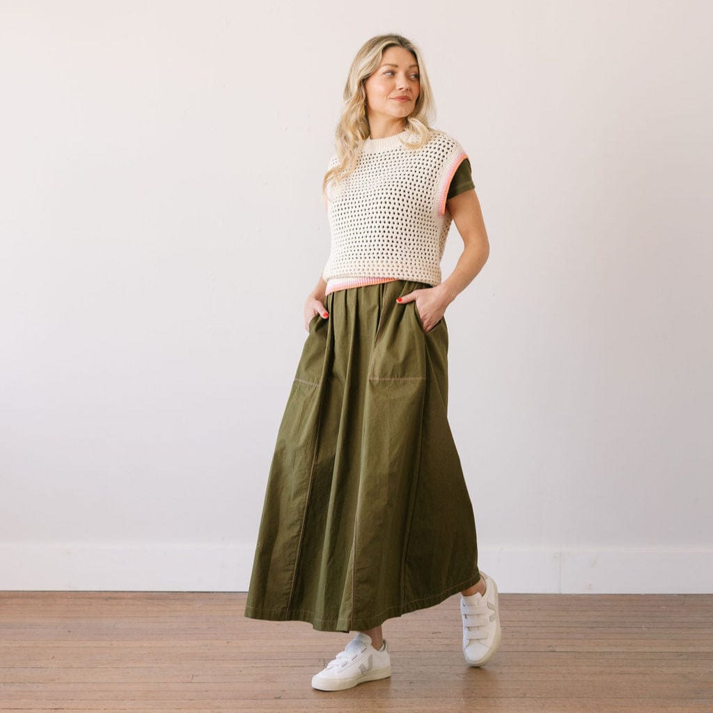 Moss Garden Noa Gown