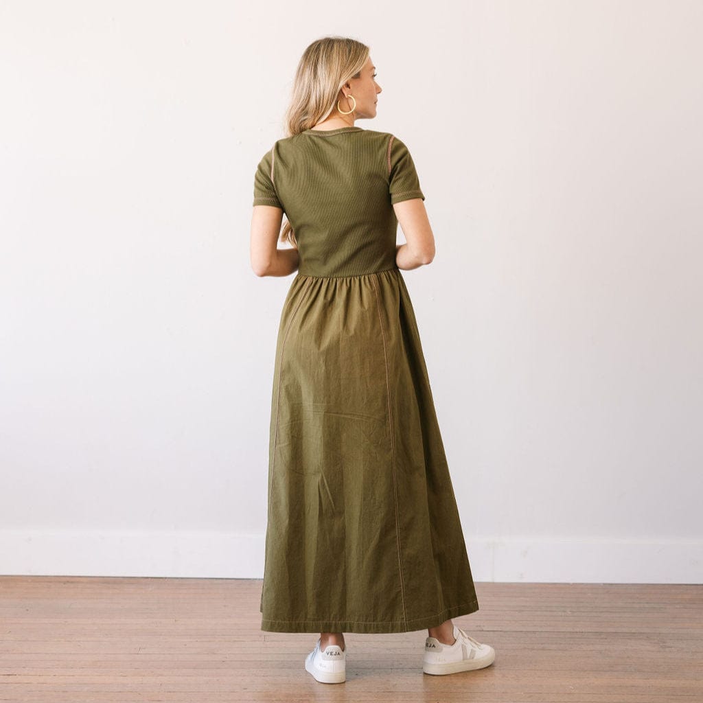 Moss Garden Noa Gown