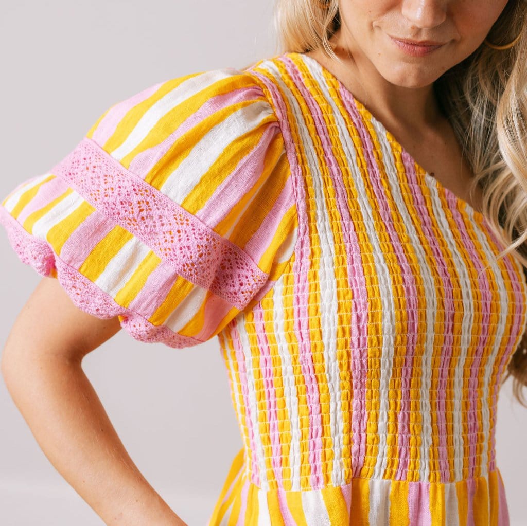 Golden Bay Pablo Dress